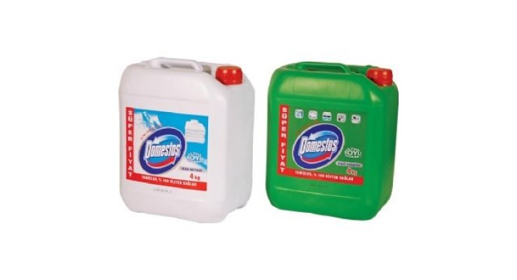 DOMESTOS ULTRA KOYU KIVAMLI ÇAMAŞIR SUYU